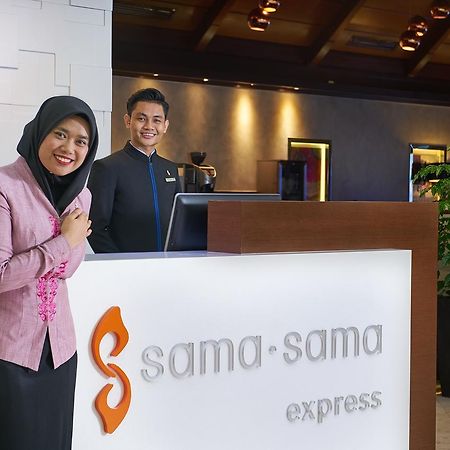Sama Sama Express Klia Hotel Sepang Exterior foto
